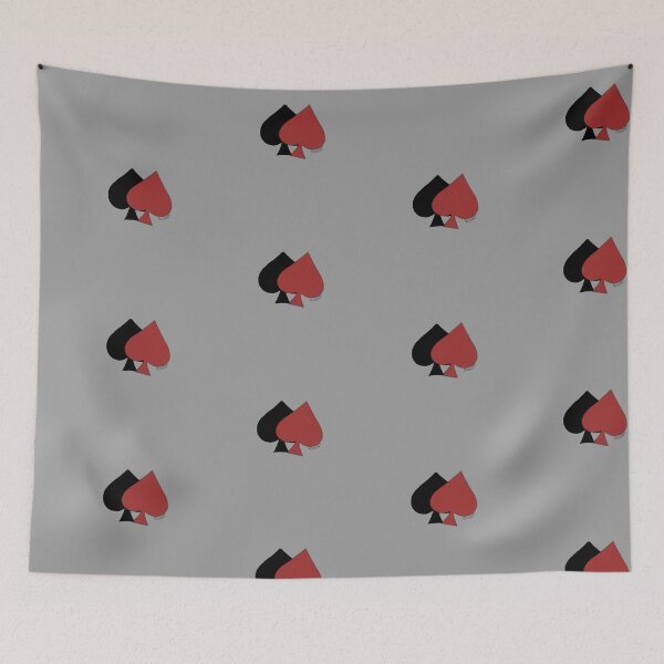 Item preview, Spades print item designed and sold by Signaturestudio.