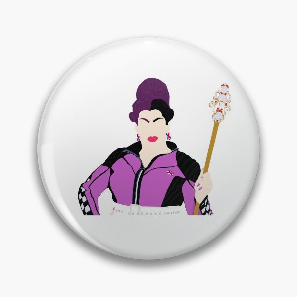 Item preview, Queen Lawrence Chaney designed and sold by dylego.