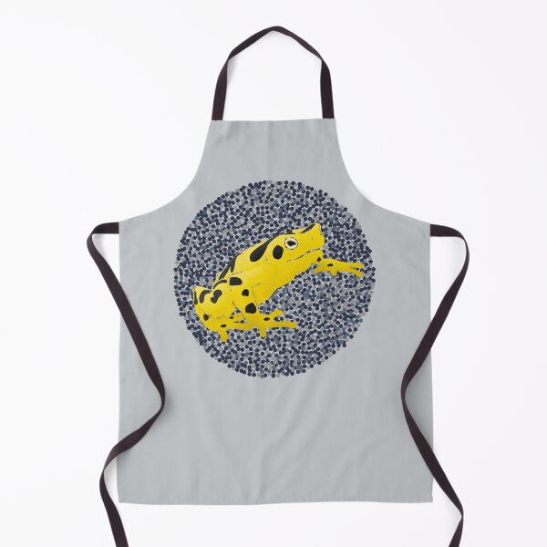 Item preview, Cool Panamanian Golden Frog | Rain Forest Dart Frog designed and sold by CarolFreire.