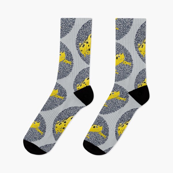 Item preview, Cool Panamanian Golden Frog | Rain Forest Dart Frog designed and sold by CarolFreire.