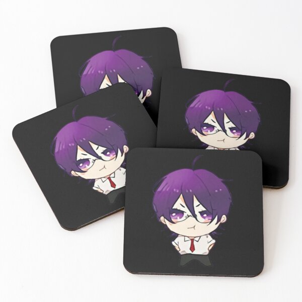 Item preview, CUtE SHIKATANI ITSUKI chibi designed and sold by The baka-san STORE.