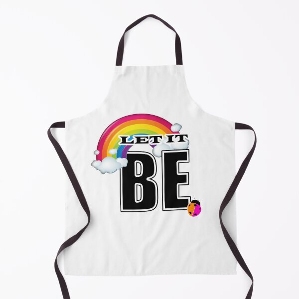 Item preview, Beatles - Let it Be - Cool Colorful Print designed and sold by EpicArtVibe.