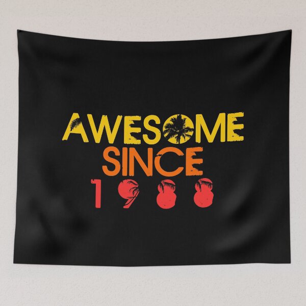 Item preview, Awesome 1988 designed and sold by equiliser.