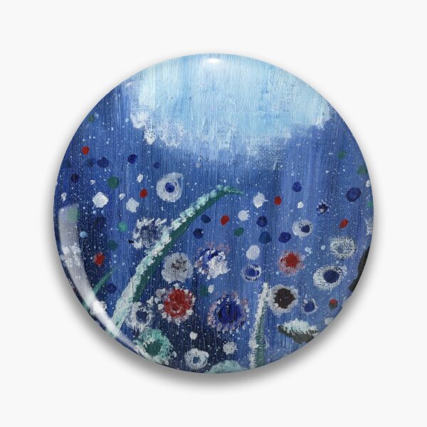 Item preview, Field of frost designed and sold by Niina  Niskanen.