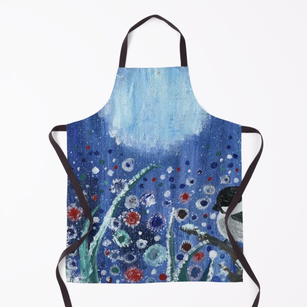 Item preview, Field of frost designed and sold by Niina Niskanen.