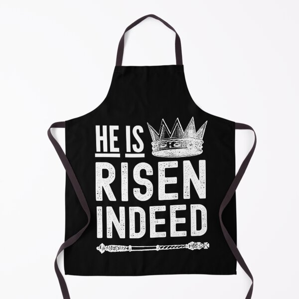Item preview, He Is Risen Indeed (Chalk Art Design) designed and sold by BravenWild.