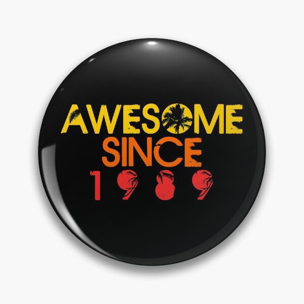 Item preview, Awesome 1989 designed and sold by equiliser.