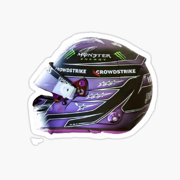 Lewis Hamilton 2021 Stickers Redbubble