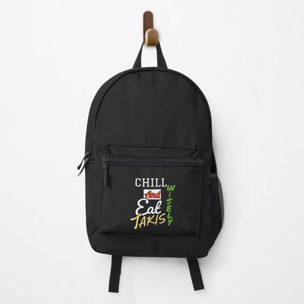 Item preview, chill and eat takis wisely designed and sold by mksjr.