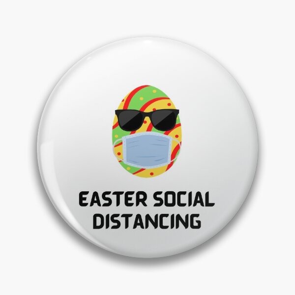 Item preview, easter social distancing designed and sold by Anthariat17.