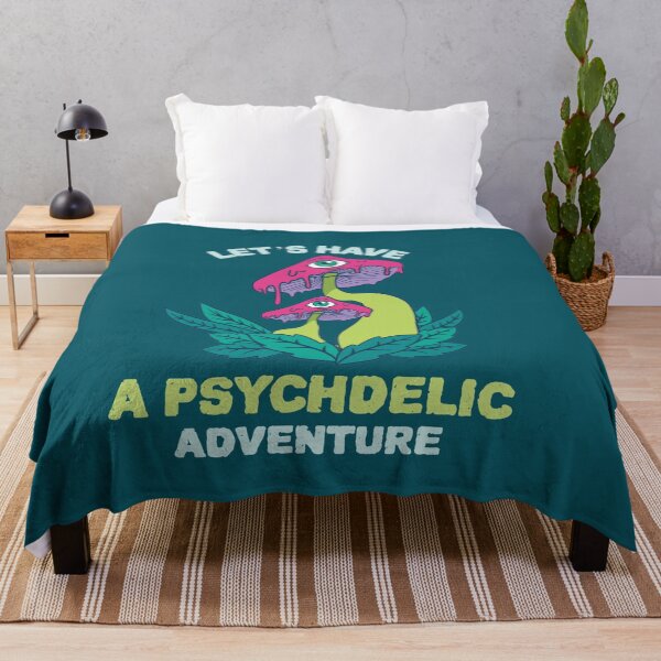 Item preview, Let's have a psychedelic adventure - music lover designed and sold by youngdstag.
