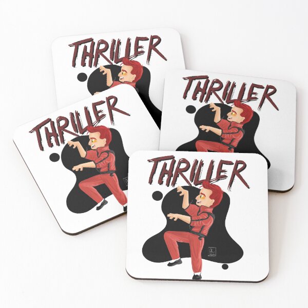 Item preview, Thriller Demon designed and sold by acsalva.