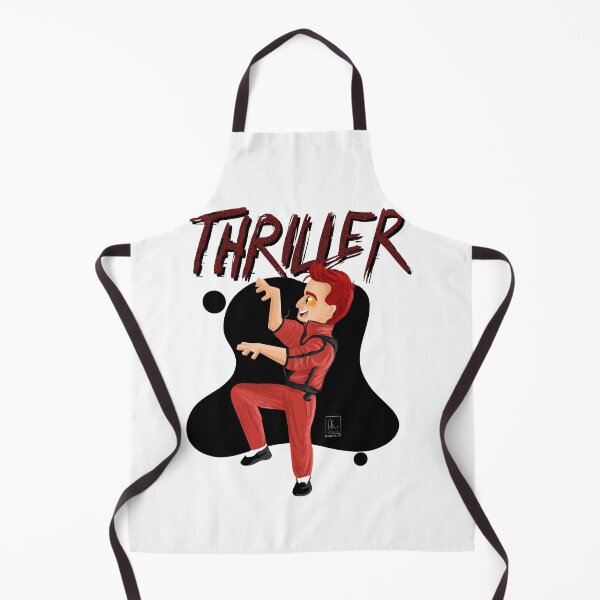 Item preview, Thriller Demon designed and sold by acsalva.
