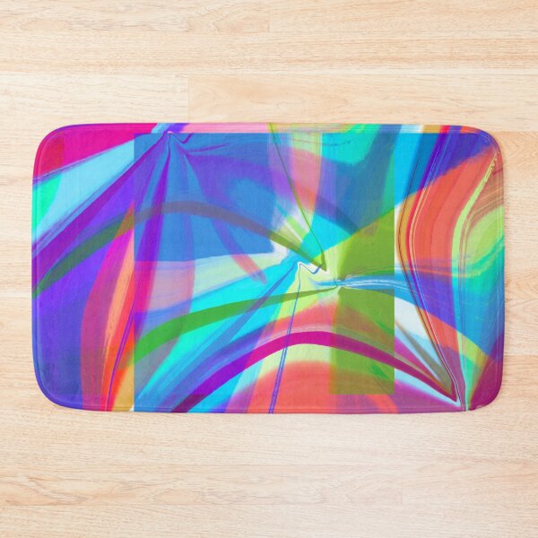 Item preview, Colorful Abstract design pattern designed and sold by BlascoShop.