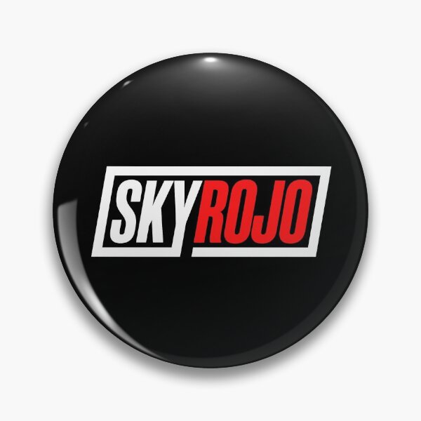 Item preview, Sky Rojo - Logo title designed and sold by srturk.