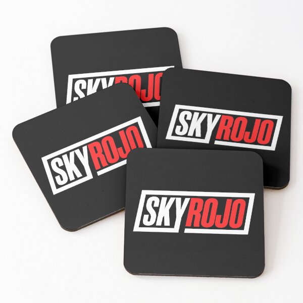 Item preview, Sky Rojo - Logo title designed and sold by srturk.