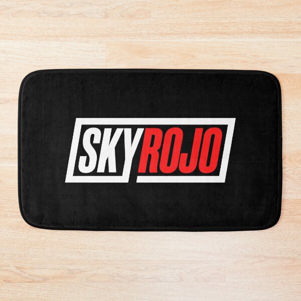 Item preview, Sky Rojo - Logo title designed and sold by srturk.