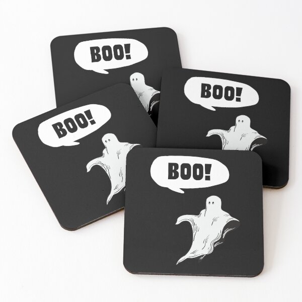 Item preview, BOO! designed and sold by PureGeometry.