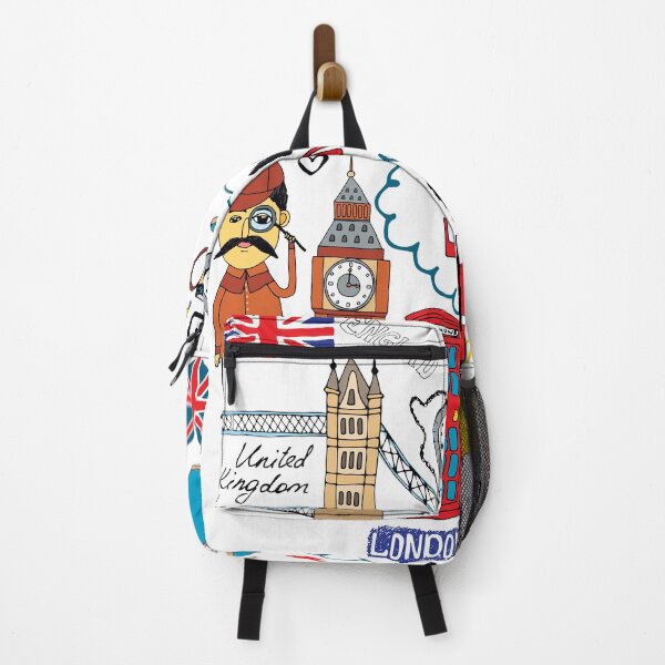Item preview, I Love London designed and sold by Anzarr.