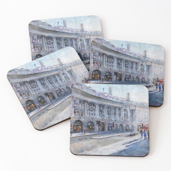 Item preview, Regent Street, London designed and sold by rogerpanart.