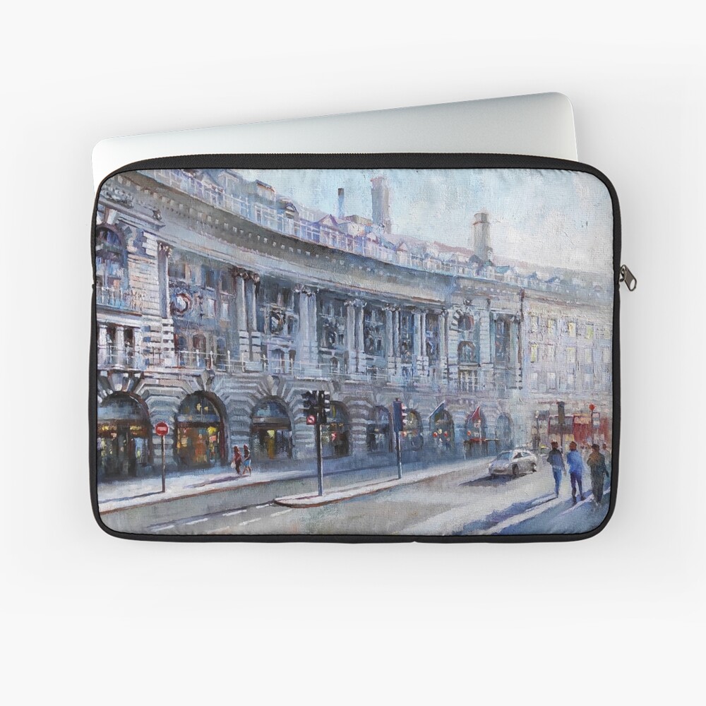 Item preview, Laptop Sleeve designed and sold by rogerpanart.