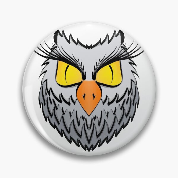 Item preview, Owl designed and sold by lenamur.