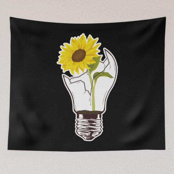 Item preview, Sunlight Flower designed and sold by SandraCherrylow.