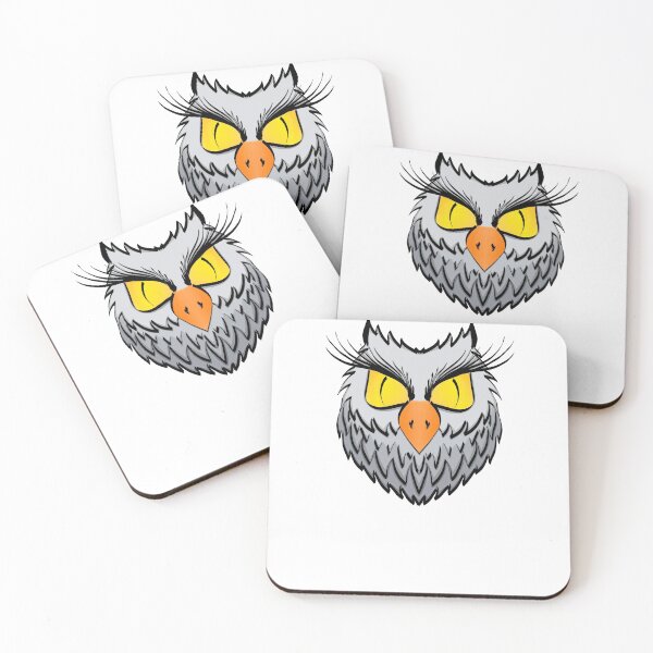 Item preview, Owl designed and sold by lenamur.