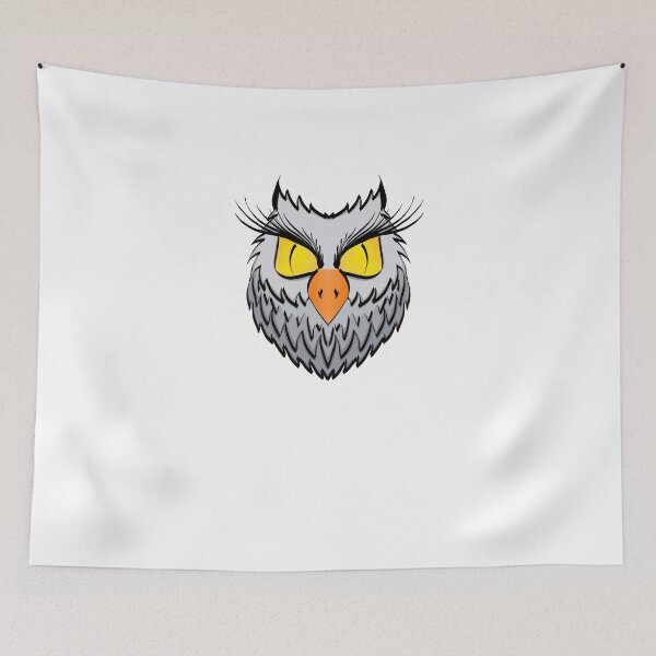 Item preview, Owl designed and sold by lenamur.