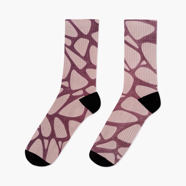 Item preview, pink shapes designed and sold by Valentina-V.