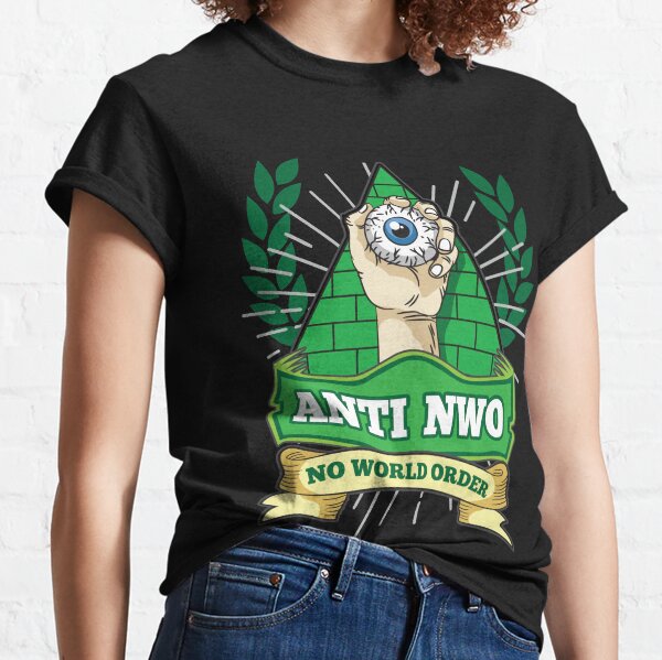 AWO Astros World Order T-Shirt 