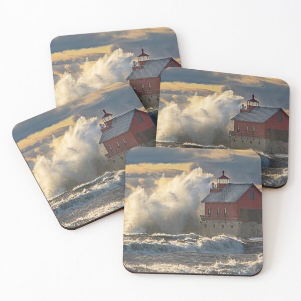 Item preview, Grand Haven Rough Waters designed and sold by Roger  Swieringa.