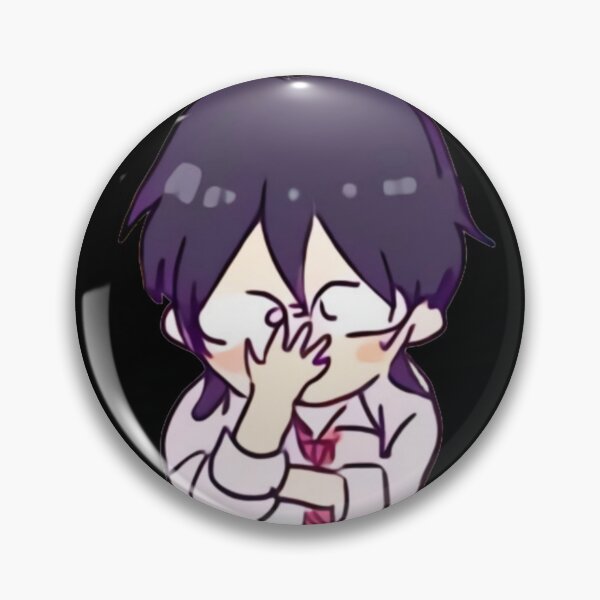 Item preview, CUTE shikatani itsuki CHIBI designed and sold by The baka-san STORE.