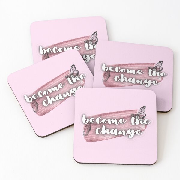 Item preview, Become the change designed and sold by klou-art.