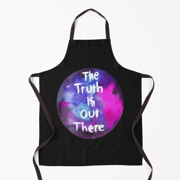 Item preview, The Truth is Out There Pink and Purple designed and sold by Niina Niskanen.