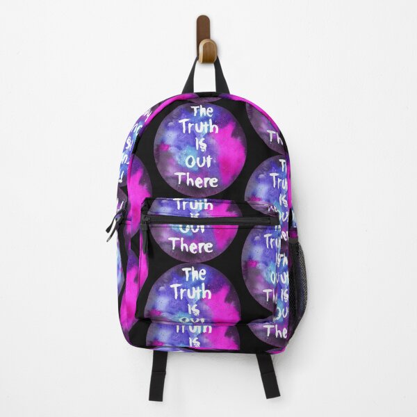 Item preview, The Truth is Out There Pink and Purple  designed and sold by Niina  Niskanen.
