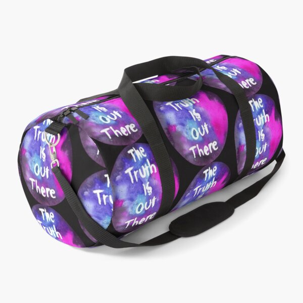 Item preview, The Truth is Out There Pink and Purple  designed and sold by Niina  Niskanen.