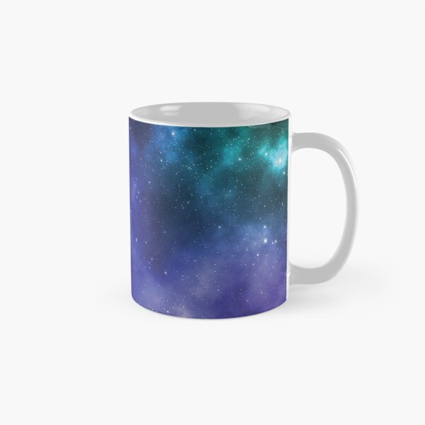 Item preview, Green Blue and Purple Galaxy designed and sold by amirmax.