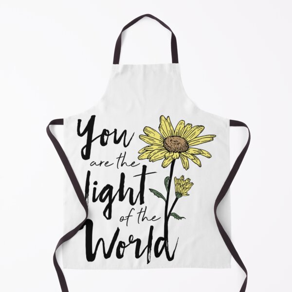 Item preview, You Are The Light Of The World designed and sold by SandraCherrylow.