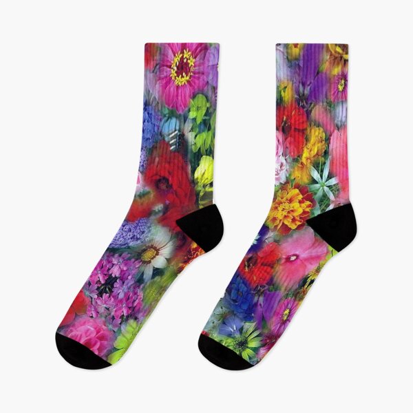 Item preview, colorful flowers-nature designed and sold by Teo13.