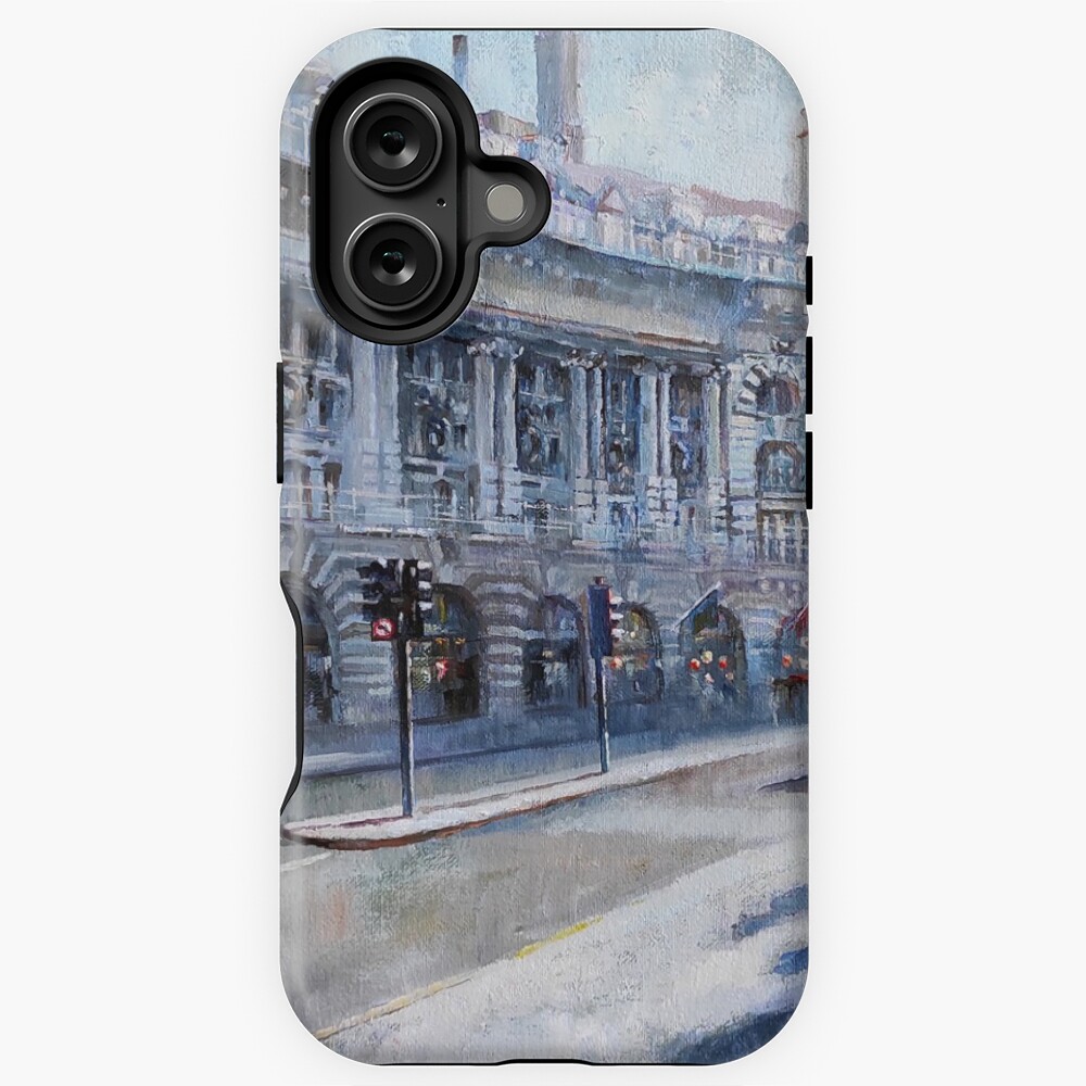 Item preview, iPhone Magsafe Tough Case designed and sold by rogerpanart.