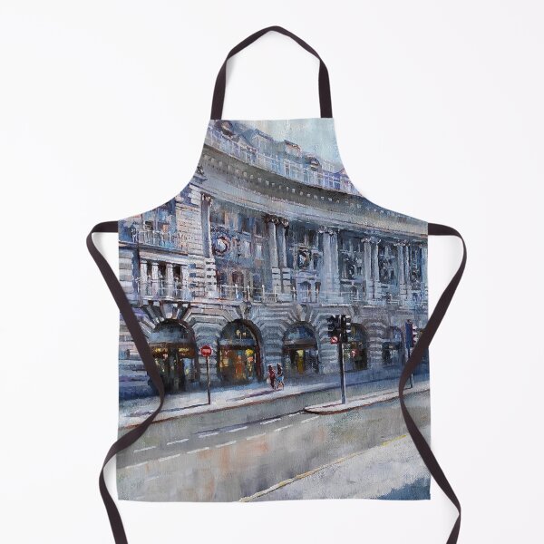 Item preview, Regent Street, London designed and sold by rogerpanart.