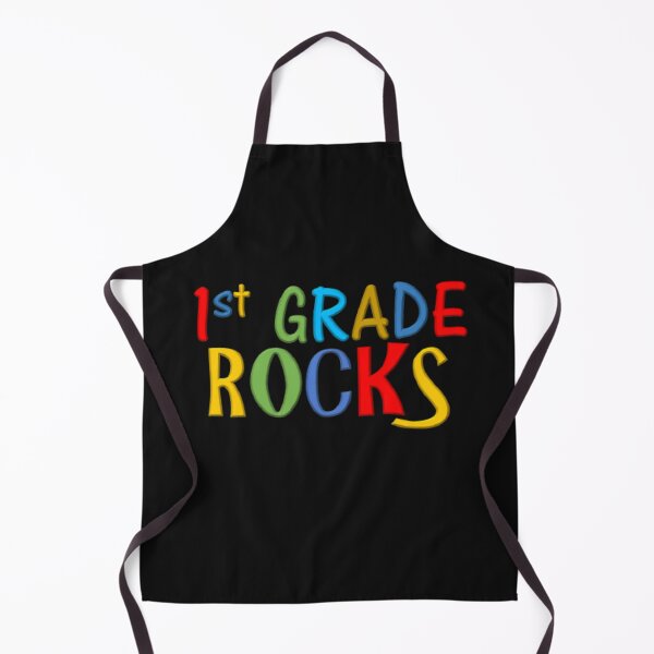 Item preview, 1st Grade Rocks designed and sold by thekidsprint.