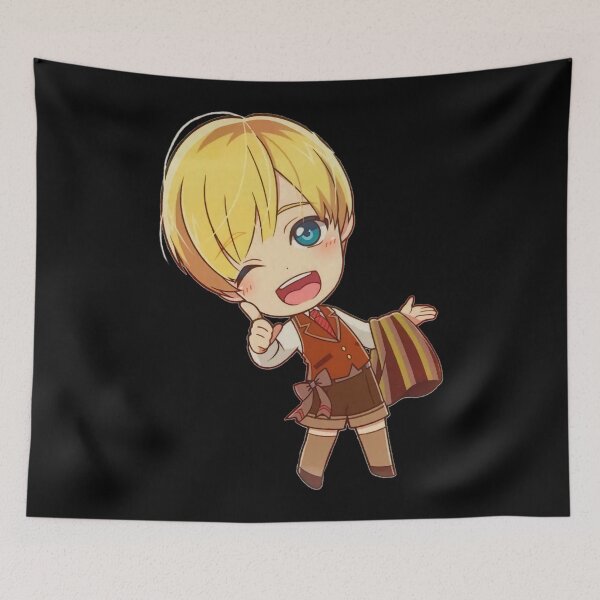 Item preview, CUTE keiichi akemi Chibi designed and sold by The baka-san STORE.