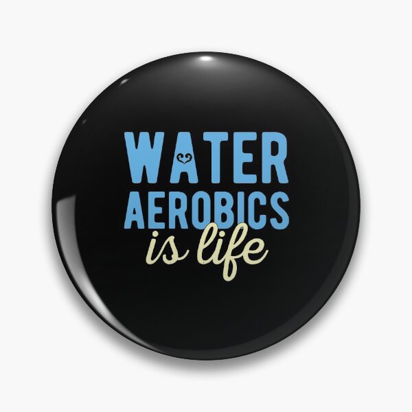 Item preview, Water Aerobics designed and sold by artworkbyrihen.