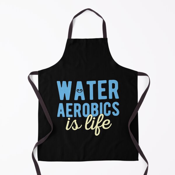 Item preview, Water Aerobics designed and sold by artworkbyrihen.