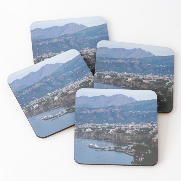 Item preview, Sorrento Cliffs, The Amalfi Coast, Italy designed and sold by hawkeye0.