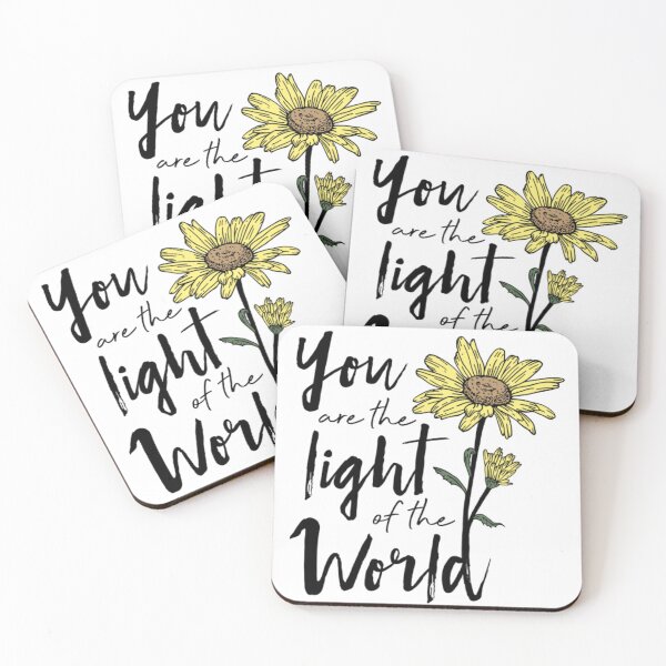 Item preview, You Are The Light Of The World  designed and sold by SandraCherrylow.