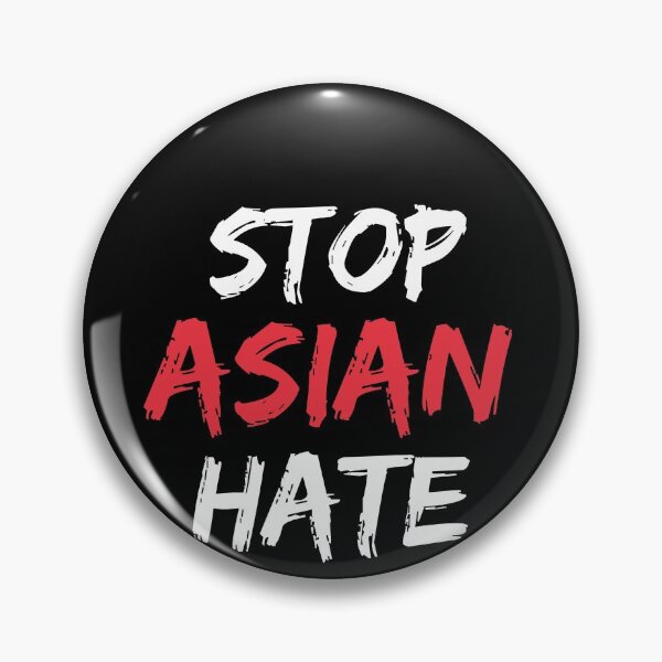 Item preview, stop asian hate asian lives matter designed and sold by funnyteen18.