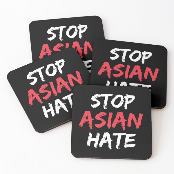 Item preview, stop asian hate asian lives matter designed and sold by funnyteen18.